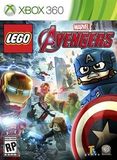 Lego Marvel's Avengers (Xbox 360)